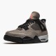 Repsneakers Off-White x Air Jordan 4 Retro Taupe Haze DB0732-200 Shoes