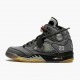 Repsneakers Off-White X Air Jordan 5 Retro SP CT8480-001 Shoes