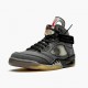 Repsneakers Off-White X Air Jordan 5 Retro SP CT8480-001 Shoes