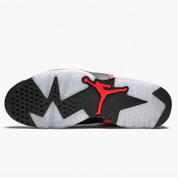 Repsneakers Air Jordan 6 Retro Black Infrared 384664-060 Shoes