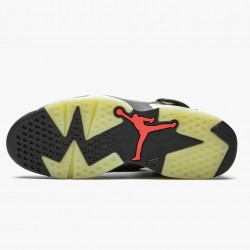 Repsneakers Travis Scott x Air Jordan 6 Retro Olive CN1084-200 Shoes