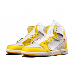 Rep Shoes Jordan 3 High Canary Yellow CANARY YELLOW AQ0818 149 Cheap