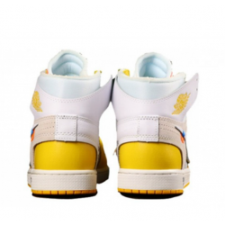 Rep Shoes Jordan 3 High Canary Yellow CANARY YELLOW AQ0818 149 Cheap