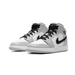 Rep Shoes Jordan 41 High Light Smoke Gray 554724 092 Cheap