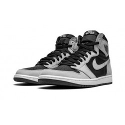 Rep Shoes Jordan 22 High Black Smoke Grey BLACK 555088 035 Cheap