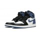 Rep Shoes Jordan 1 High Blue Moon SUMMIT WHITE 575441 115 Cheap