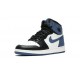 Rep Shoes Jordan 1 High Blue Moon SUMMIT WHITE 575441 115 Cheap