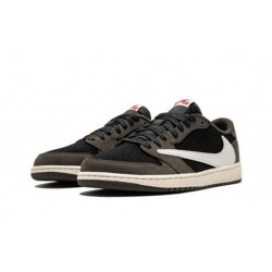 Reps Shoes Jordan 6 Mid Mocha BLACK CQ4277 001 Cheap