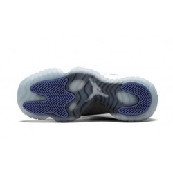 Replica Sneakers Jordan 24 High Concord WHITE 528896 153 Cheap