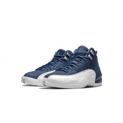 Replica Sneakers Jordan 25 High Stone Blue STONE BLUE 130690 404 Cheap