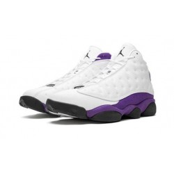 Replica Sneaker Jordan 26 High Lakers WHITE 414571 105 Cheap