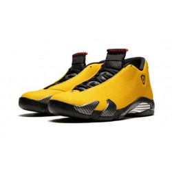 Replica Sneaker Jordan 28 High Yellow UNIVERSITY GOLD BQ3685 706 Cheap