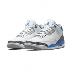 Replica Sneaker Jordan 31 High Retro Racer Blue White CT8532 145 Cheap