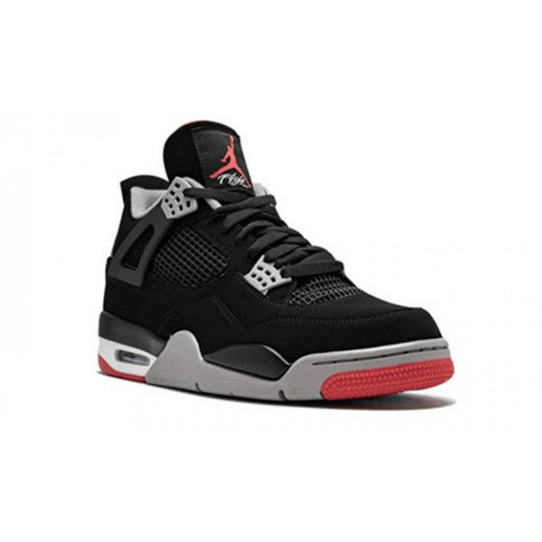 Rep Shoes Jordan 32 High Bred BLACK/CEMENT GREY BLACK 308497 060 Cheap