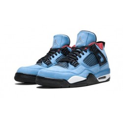 Replica Sneaker Jordan 33 High Cactus Jack University Blue/Varsity Red University Blue 308497 406 Cheap